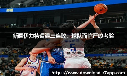 新疆伊力特遭遇三连败，球队面临严峻考验