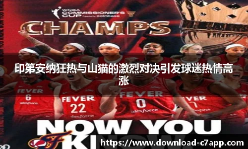 印第安纳狂热与山猫的激烈对决引发球迷热情高涨
