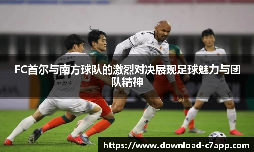 FC首尔与南方球队的激烈对决展现足球魅力与团队精神